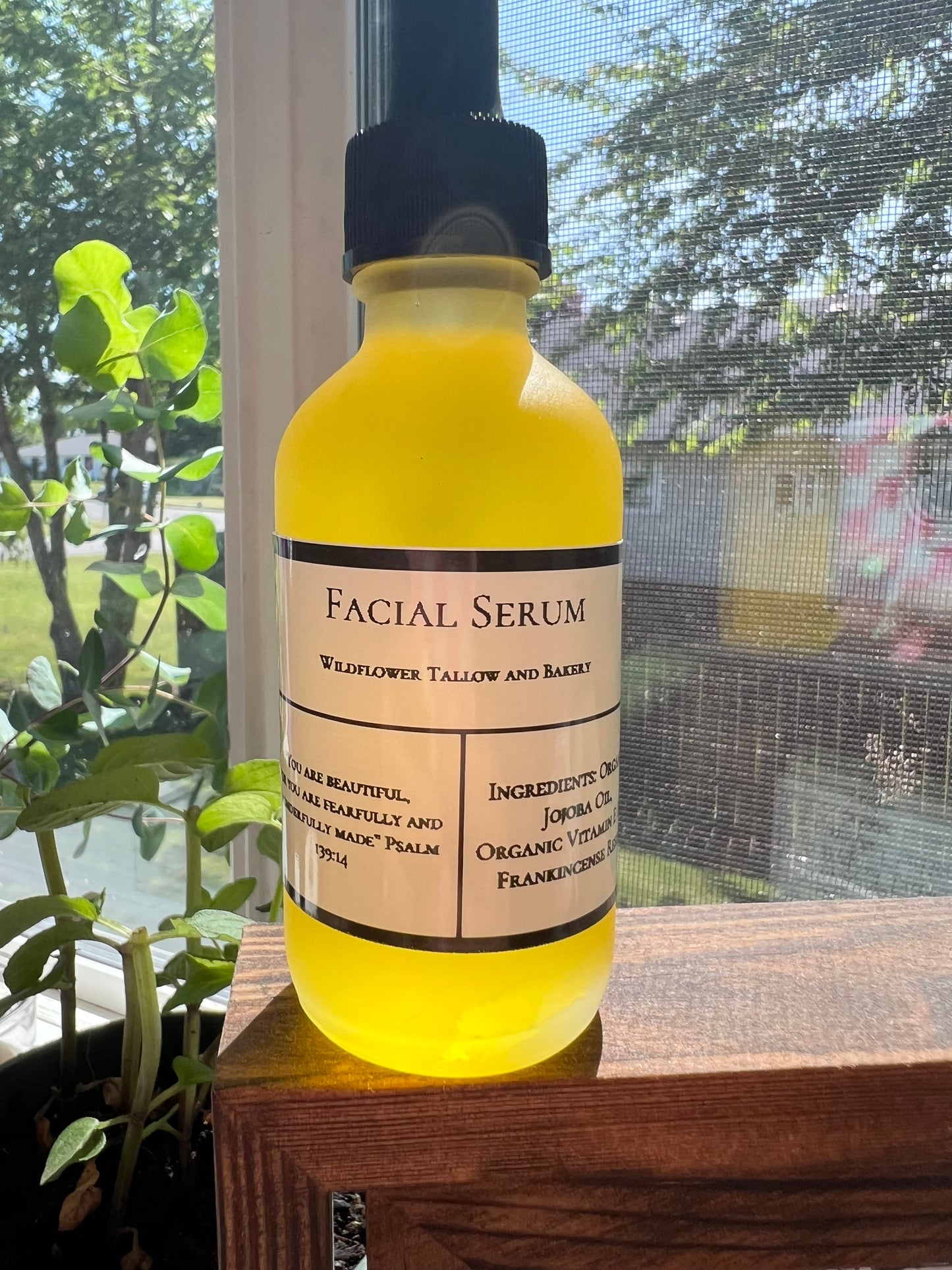 Facial Serum