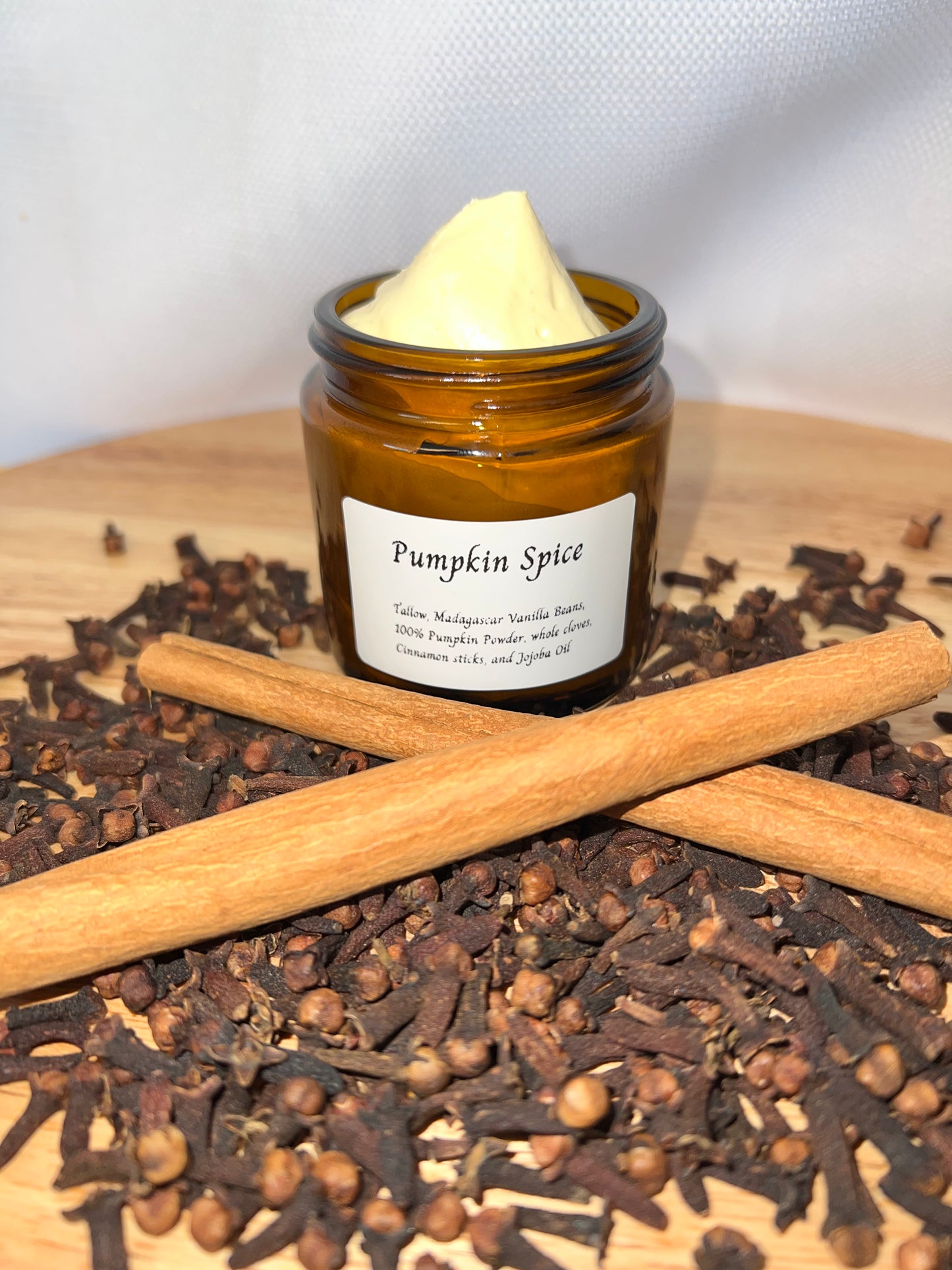 Pumpkin Spice (4 oz)