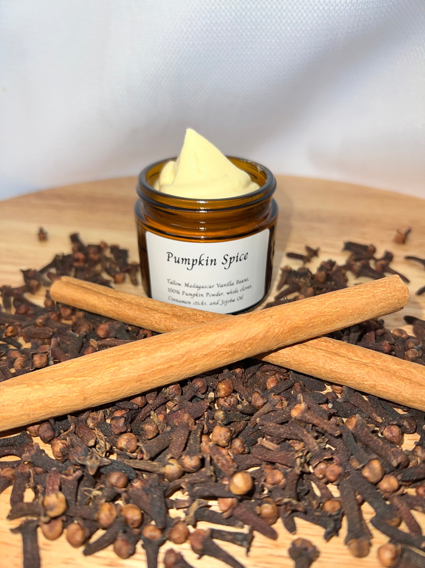 Pumpkin Spice (2 oz)