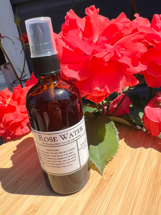 Rose Water